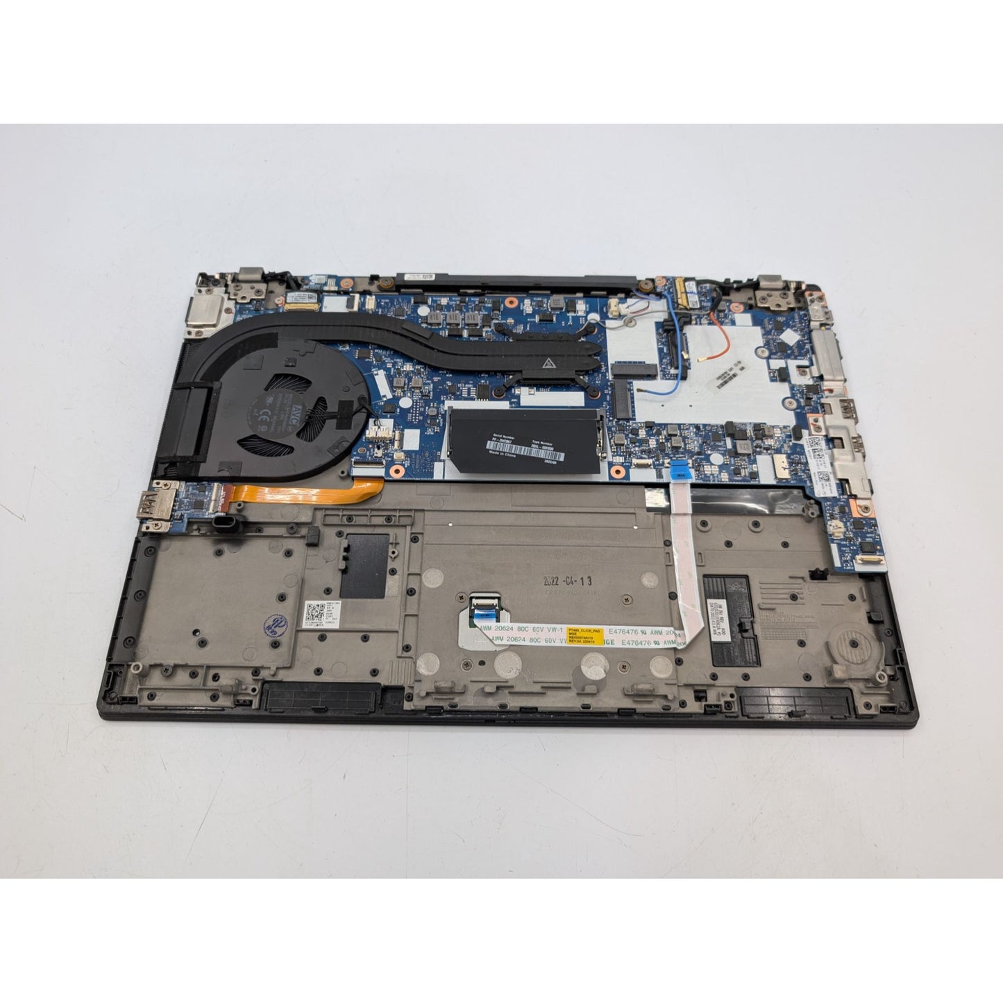 Lenovo Thinkpad T14 Gen 2 14" Screen Intel Ryzen 7 Pro 5850U 1.90 GHz Laptop