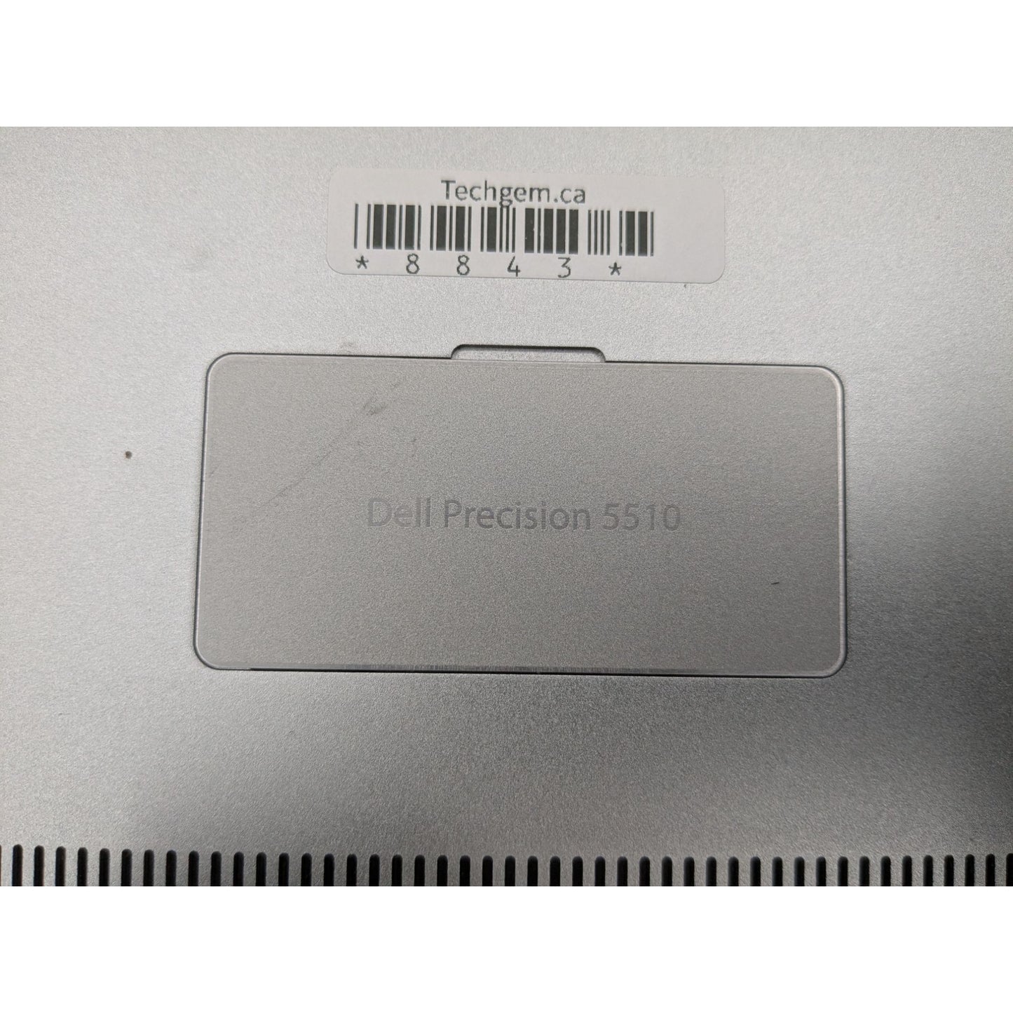 Dell Precision 5510 15.6" Intel Core i7-6820HQ 16GB RAM 128GB SSD Windows 11 Pro