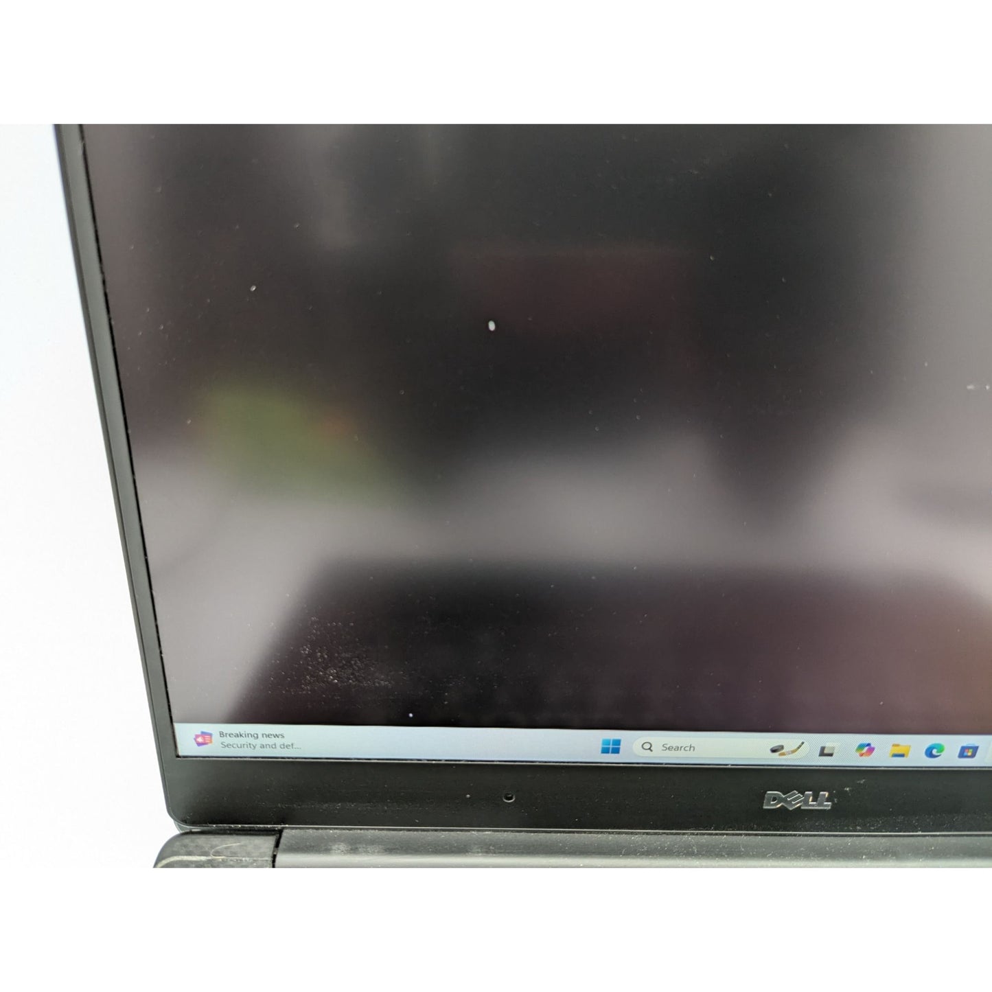 Dell Precision 5510 15.6" Intel Core i7-6820HQ 16GB RAM 128GB SSD Windows 11 Pro