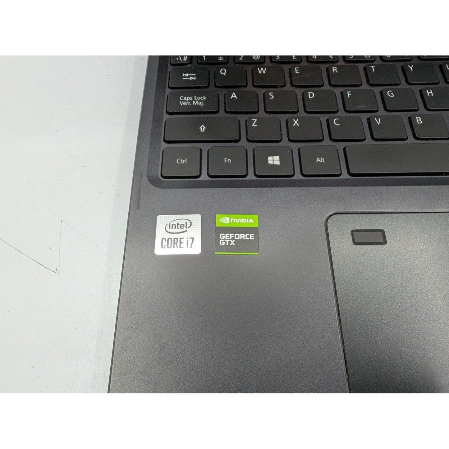 Acer Aspire 7 A715-75G-71RD 15.6" Display Intel Core i7-10750H 2.6 GHz Laptop