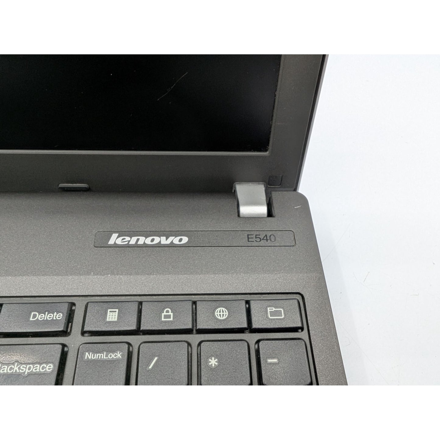 Lenovo ThinkPad E540 15.6" Display Intel Core i3-4000M 2.40GHz 4GB RAM Laptop