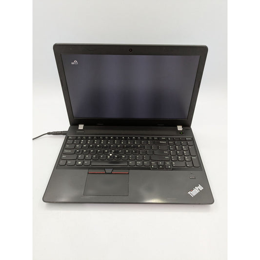 Lenovo ThinkPad E570 15.6" Display Intel Core i5-7200U Processor 2.50GHz