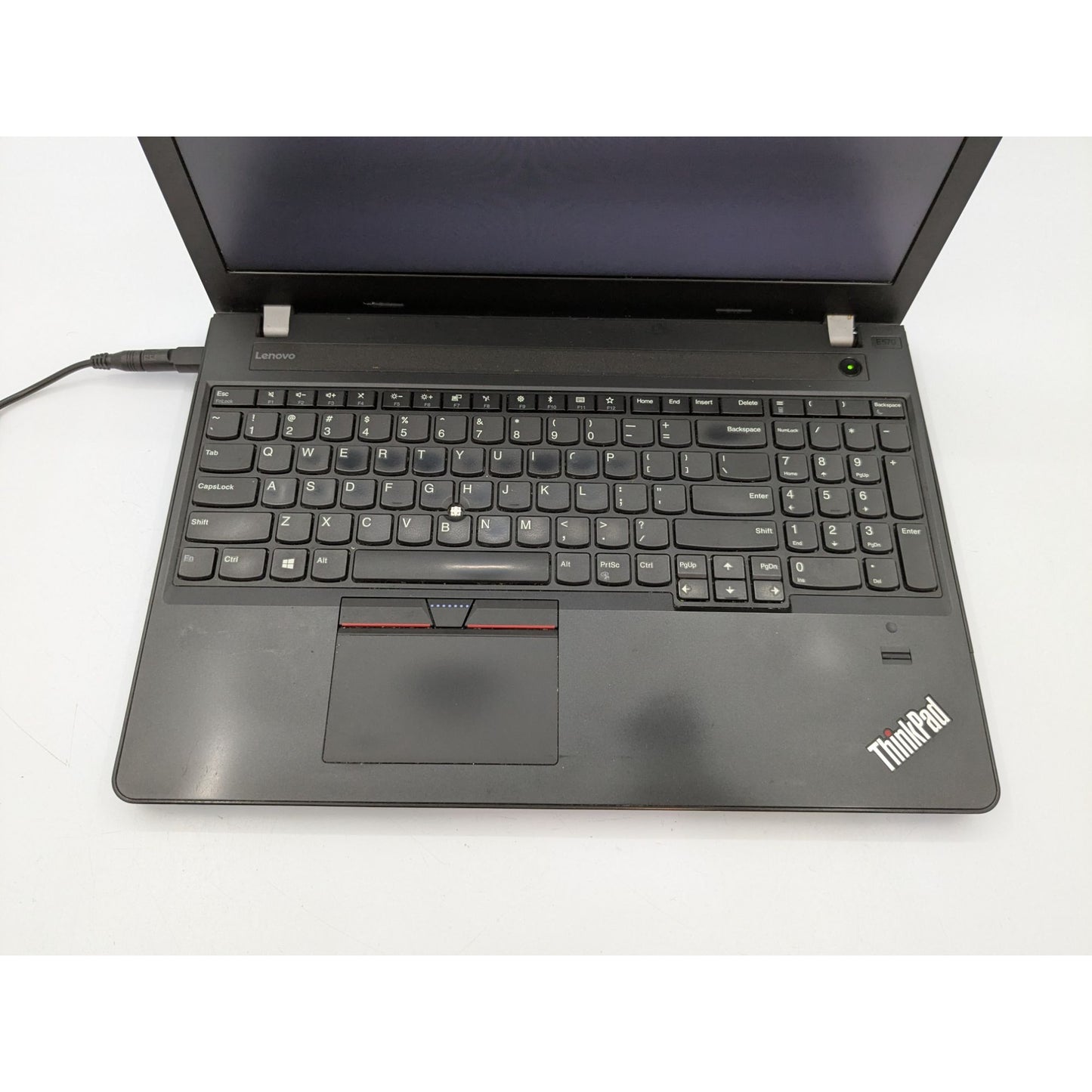 Lenovo ThinkPad E570 15.6" Display Intel Core i5-7200U Processor 2.50GHz