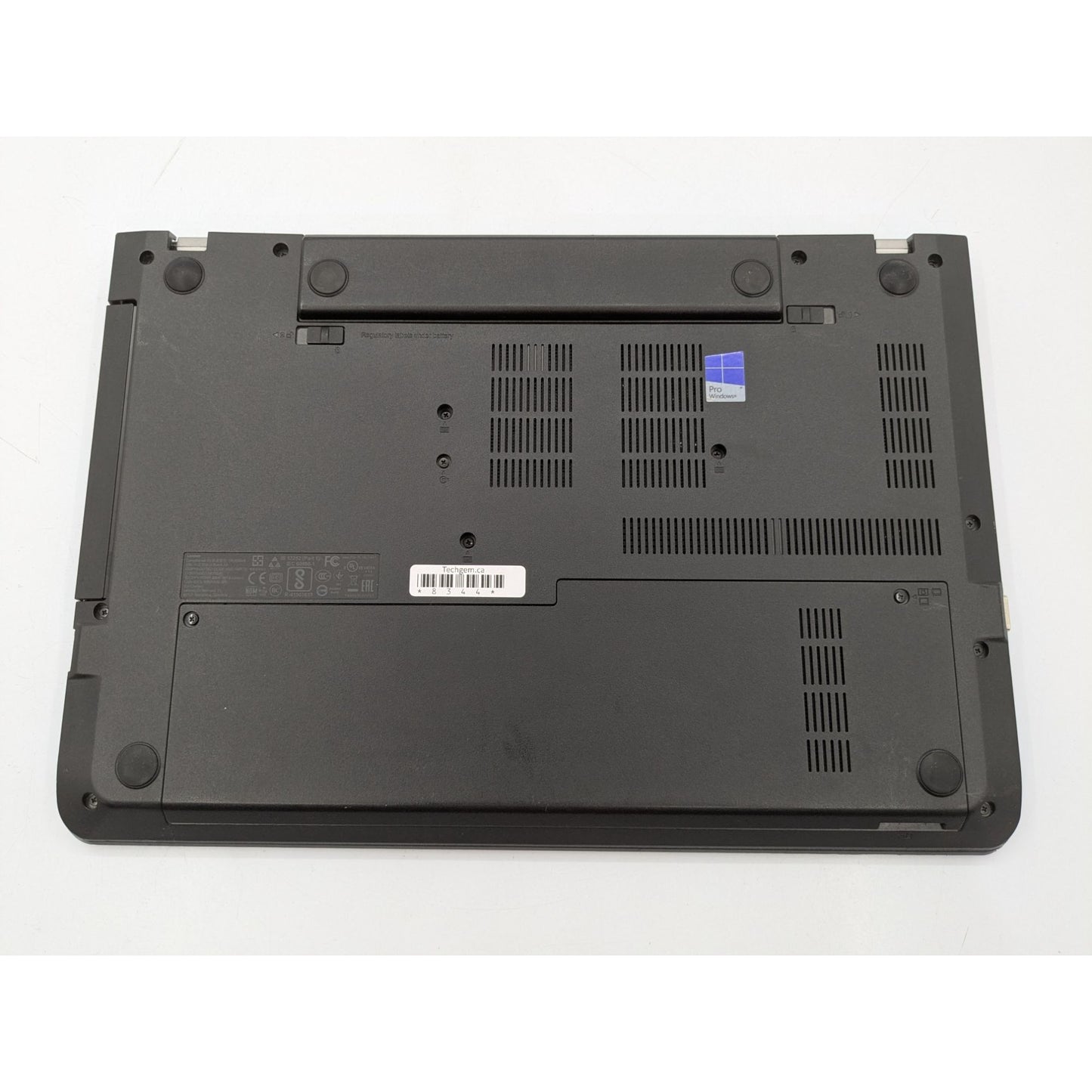 Lenovo ThinkPad E570 15.6" Display Intel Core i5-7200U Processor 2.50GHz