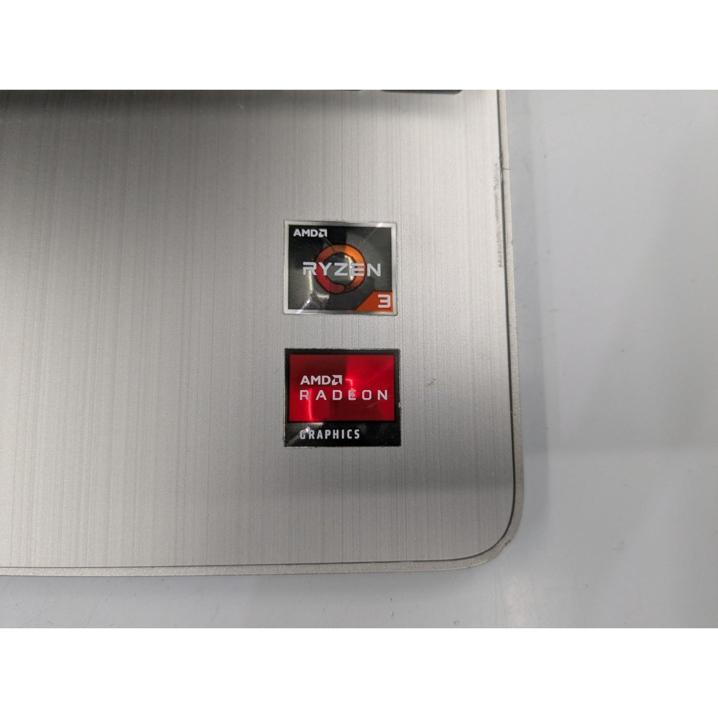 HP 15-EF013CA 15.6" Display AMD Ryzen 3 3250U 2.60 GHz Processor Silver Laptop