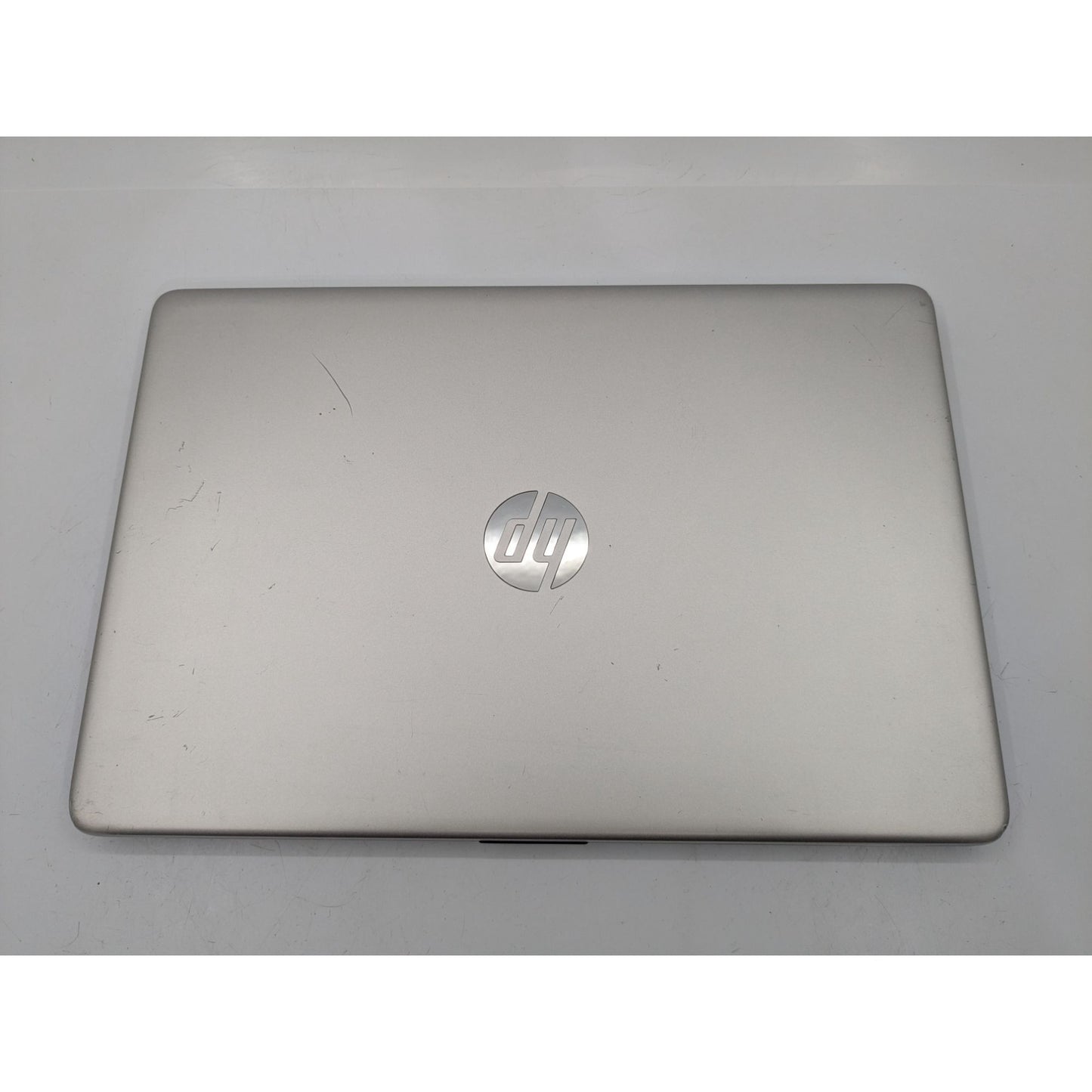 HP 15-EF013CA 15.6" Display AMD Ryzen 3 3250U 2.60 GHz Processor Silver Laptop