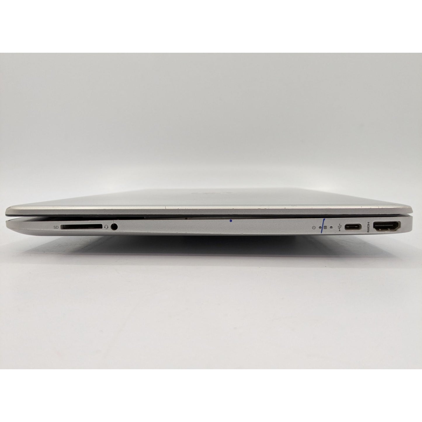 HP 15-EF013CA 15.6" Display AMD Ryzen 3 3250U 2.60 GHz Processor Silver Laptop