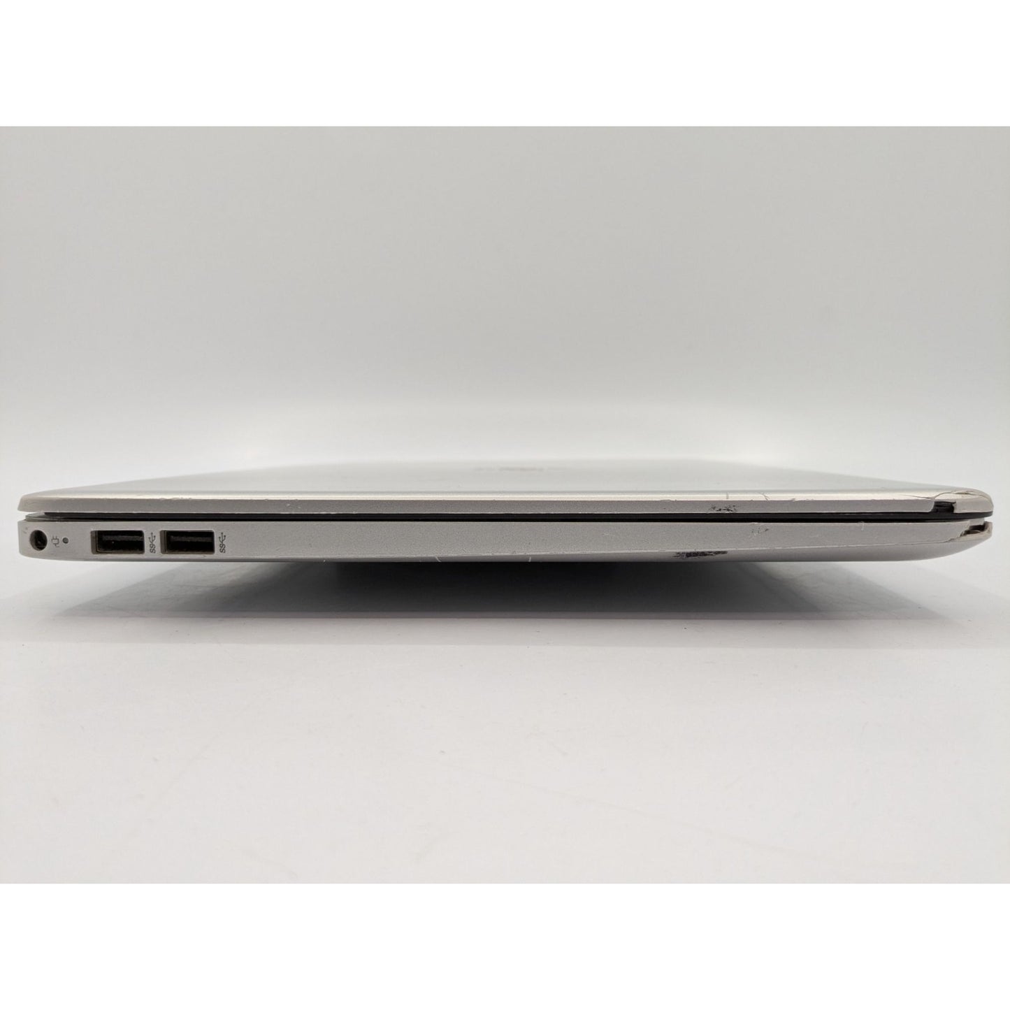 HP 15-EF013CA 15.6" Display AMD Ryzen 3 3250U 2.60 GHz Processor Silver Laptop