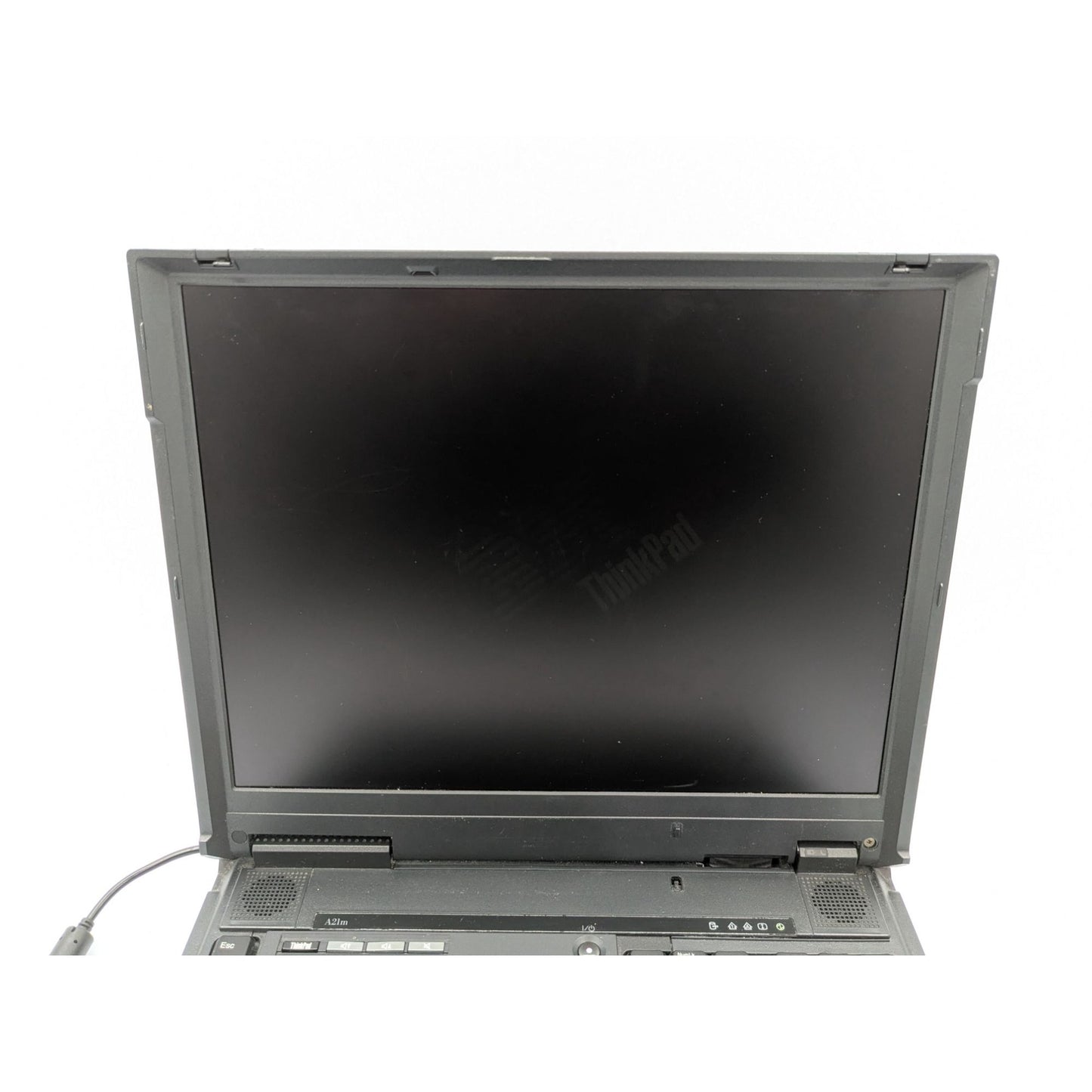 IBM ThinkPad A21m 14" Intel Pentium III 0.80GHz 256MB RAM Black Laptop