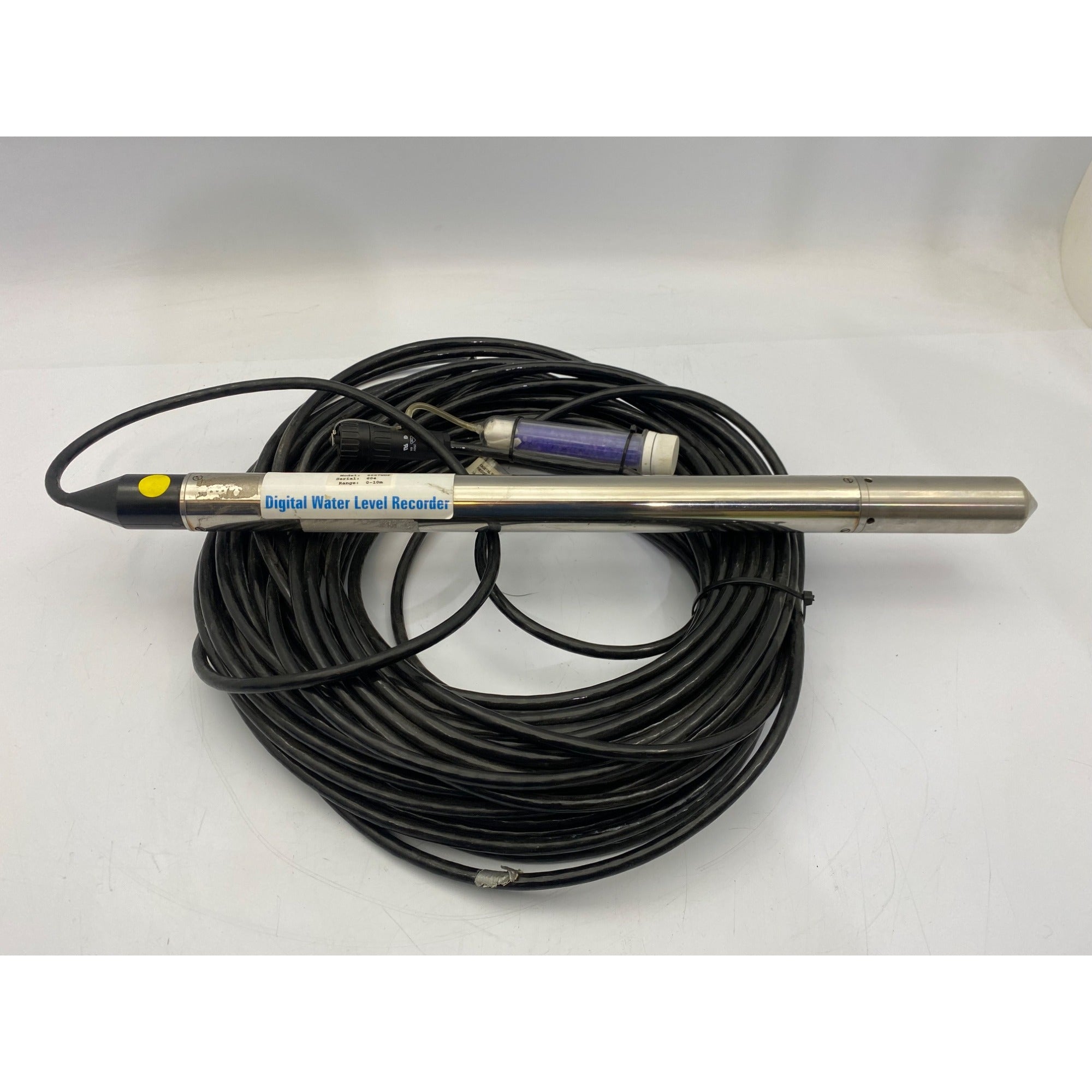Unidata Digital Water Level Recorder 8007WDP 10m Range With 35m Cable ...