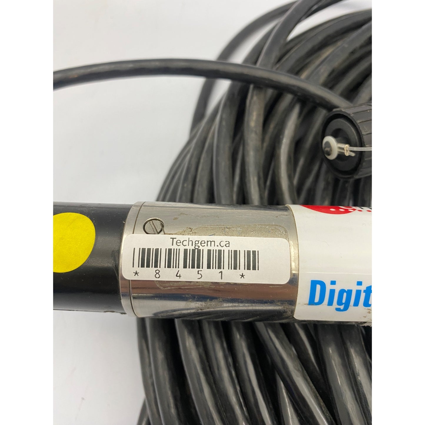 Unidata Digital Water Level Recorder 8007WDP 10m Range With 35m Cable