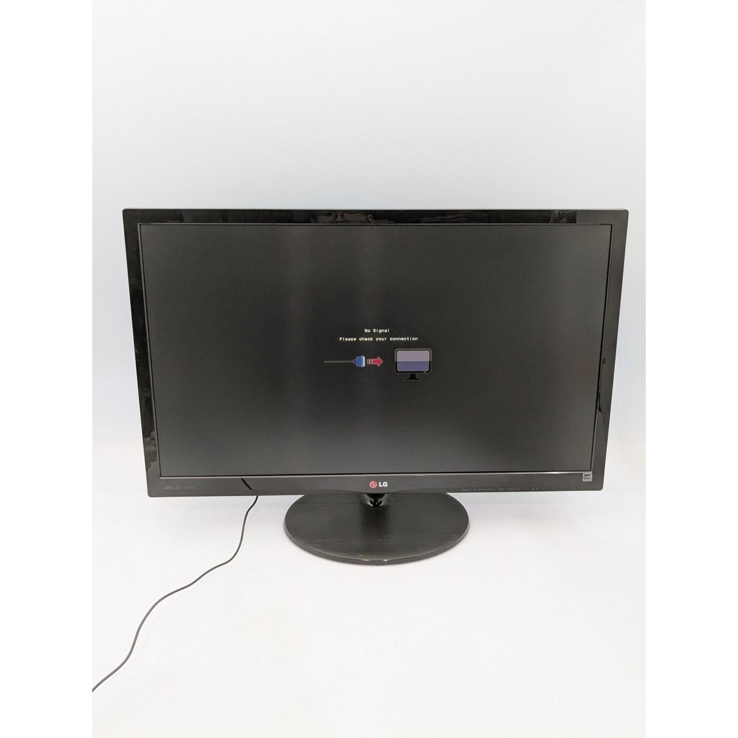 LG 27EA53VQ-P 27-Inch LED Monitor With HDMI & VGA Ports