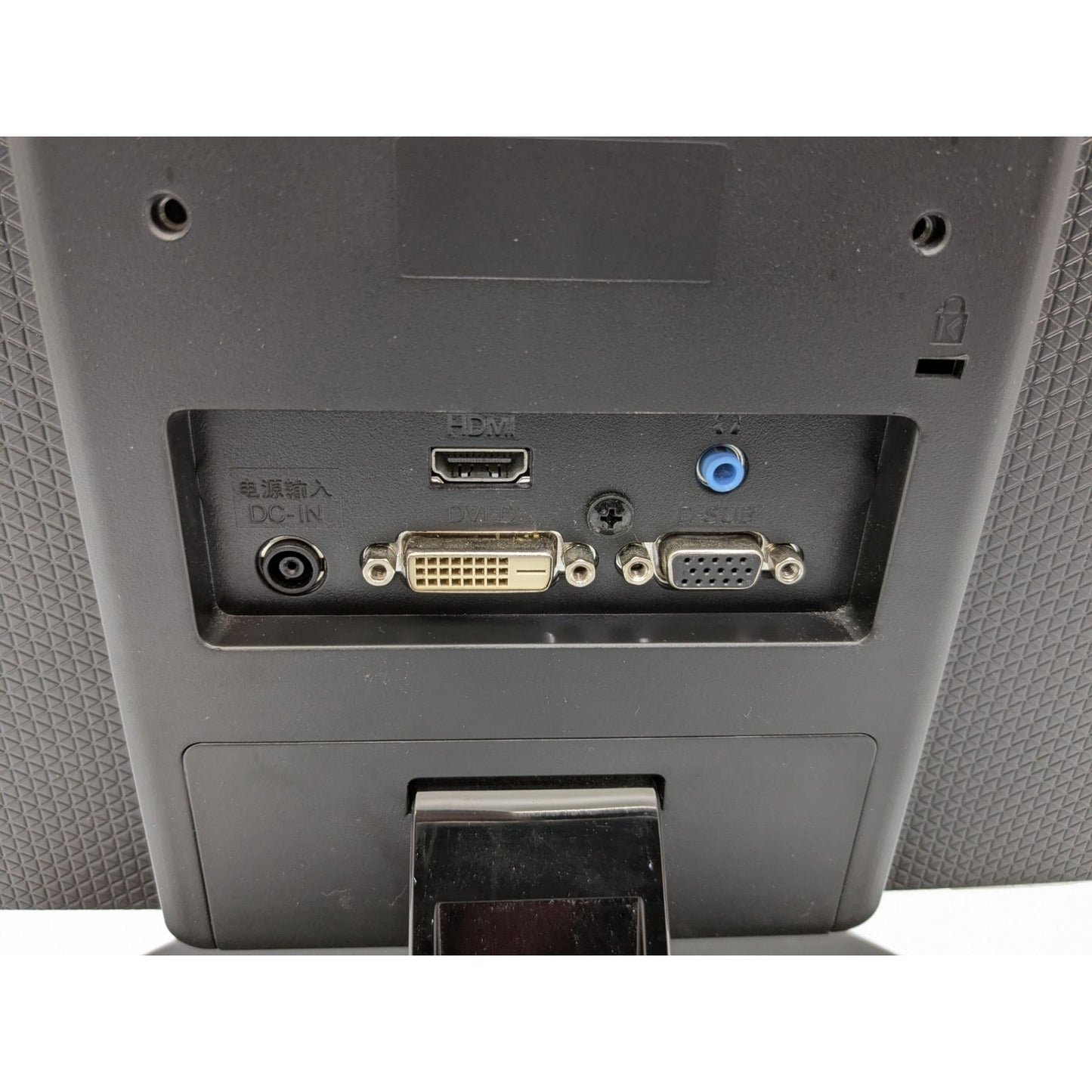 LG 27EA53VQ-P 27-Inch LED Monitor With HDMI & VGA Ports