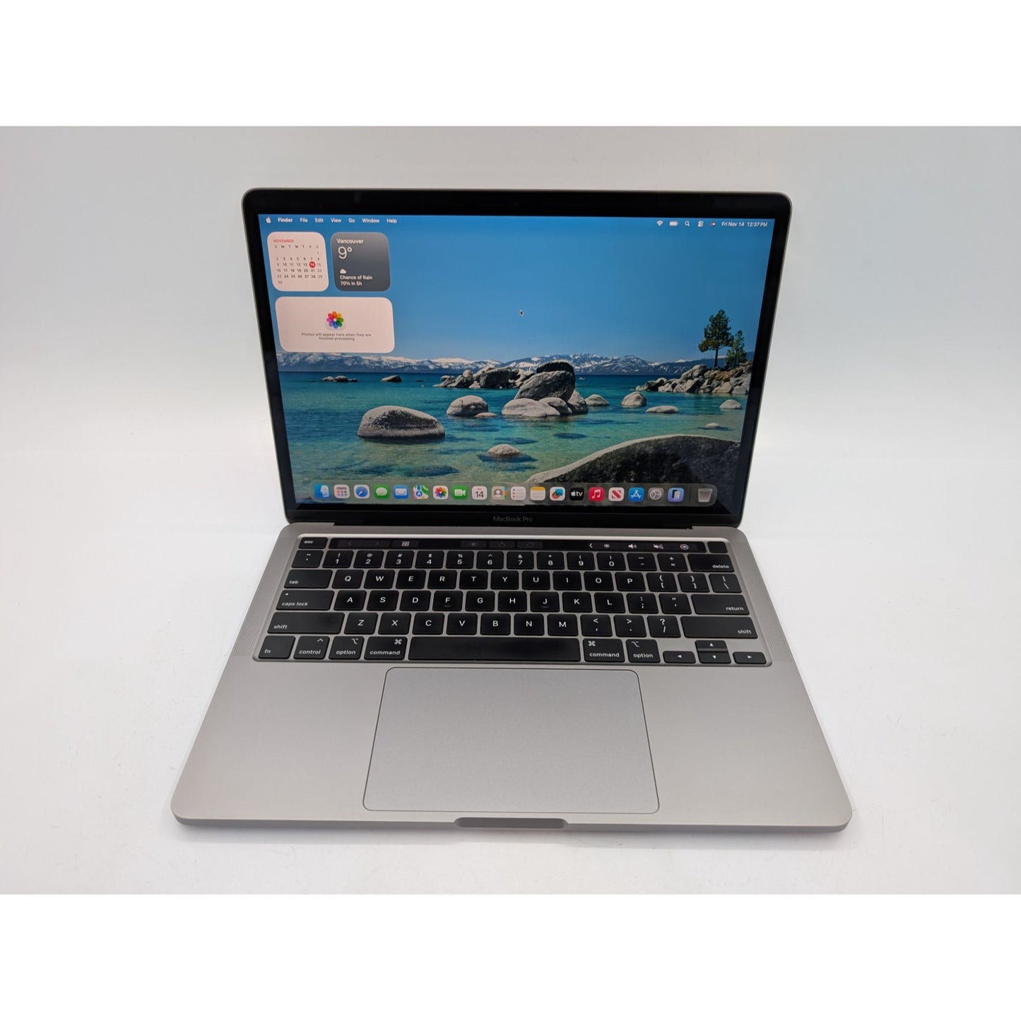 2020 Apple MacBook Pro A2251 Intel Core i7-1068NG7 13" Screen 32GB RAM 512GB SSD