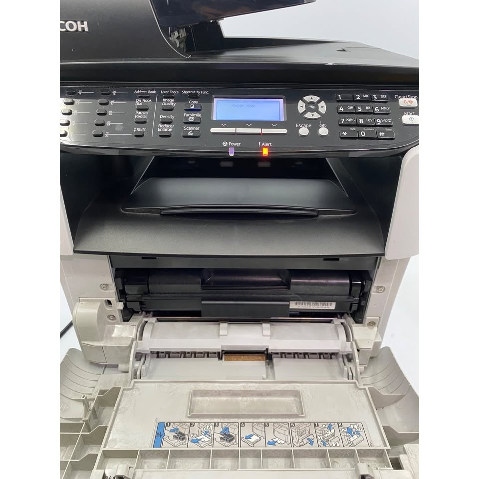 Ricoh Aficio SP 1200SF Laser Printer, Scanner, Copier and Fax - All-In-One Machine