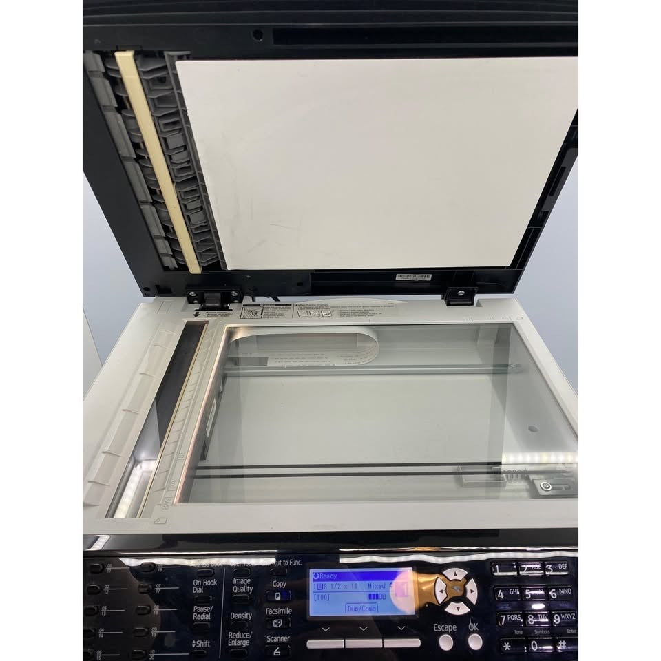 Ricoh Aficio SP 1200SF Laser Printer, Scanner, Copier and Fax - All-In-One Machine