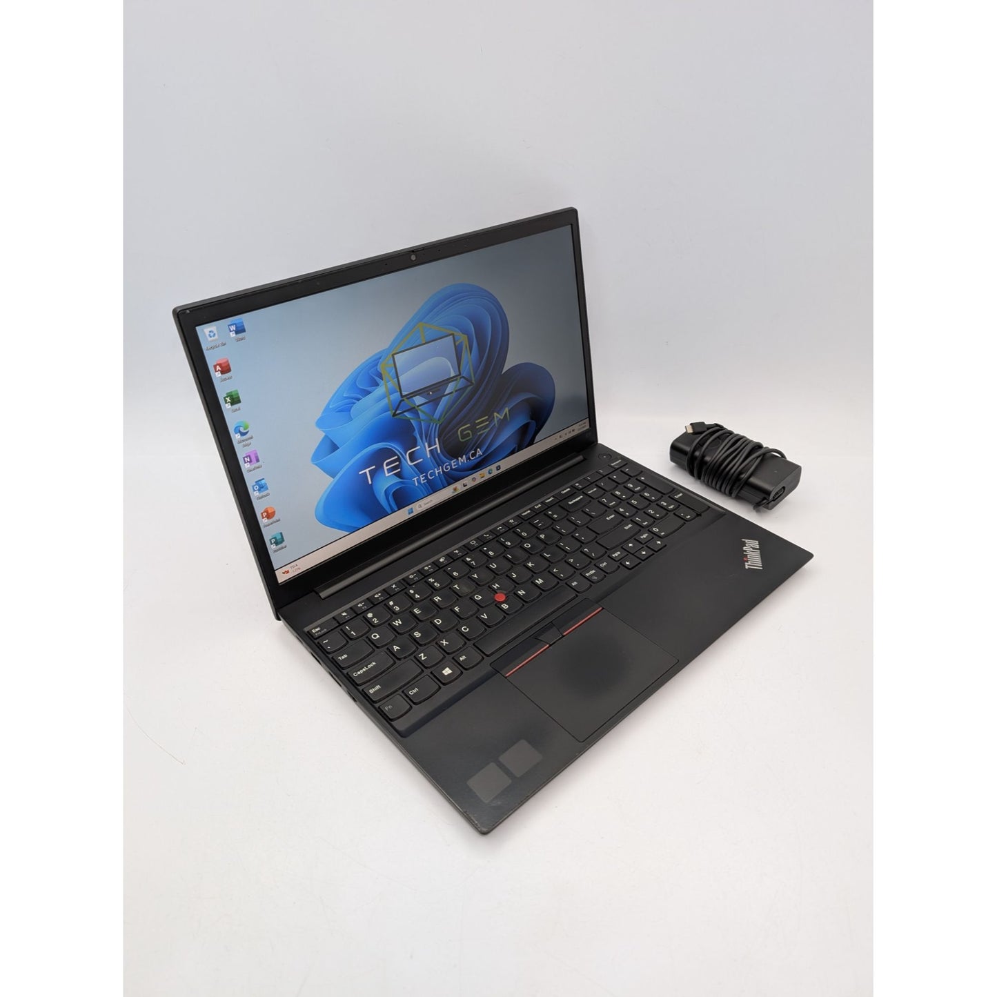 Lenovo ThinkPad E15 15.6" AMD Ryzen 5 4500U 16GB RAM 256GB SSD Windows 11 Pro