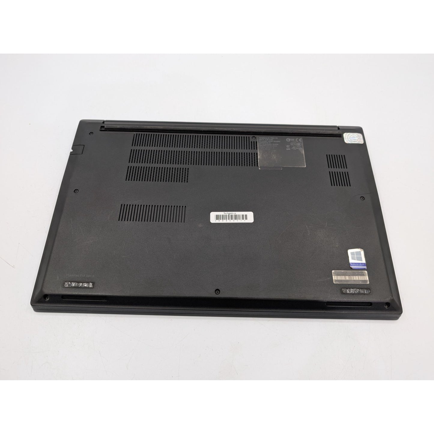 Lenovo ThinkPad E15 15.6" AMD Ryzen 5 4500U 16GB RAM 256GB SSD Windows 11 Pro