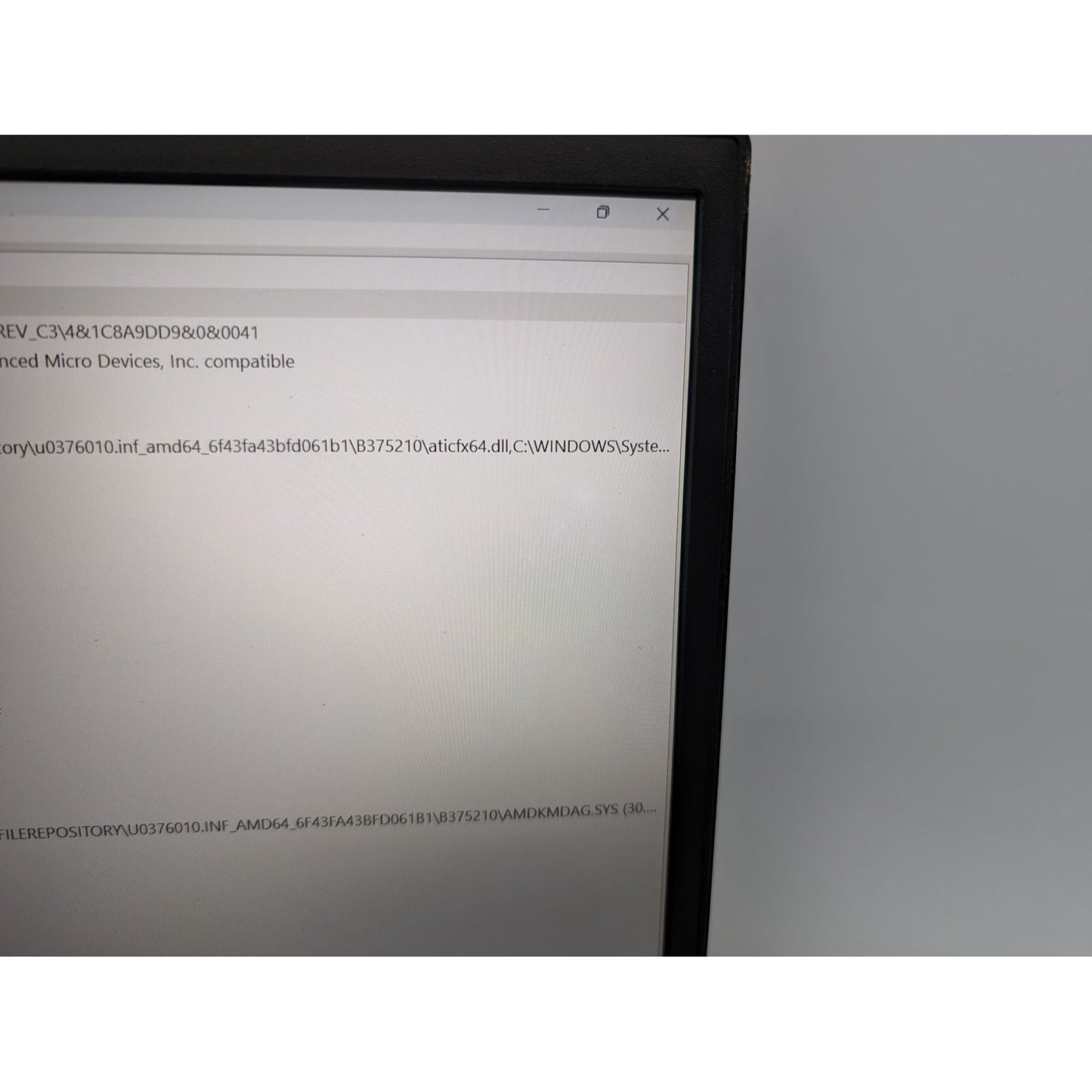 Lenovo ThinkPad E15 15.6" AMD Ryzen 5 4500U 16GB RAM 256GB SSD Windows 11 Pro