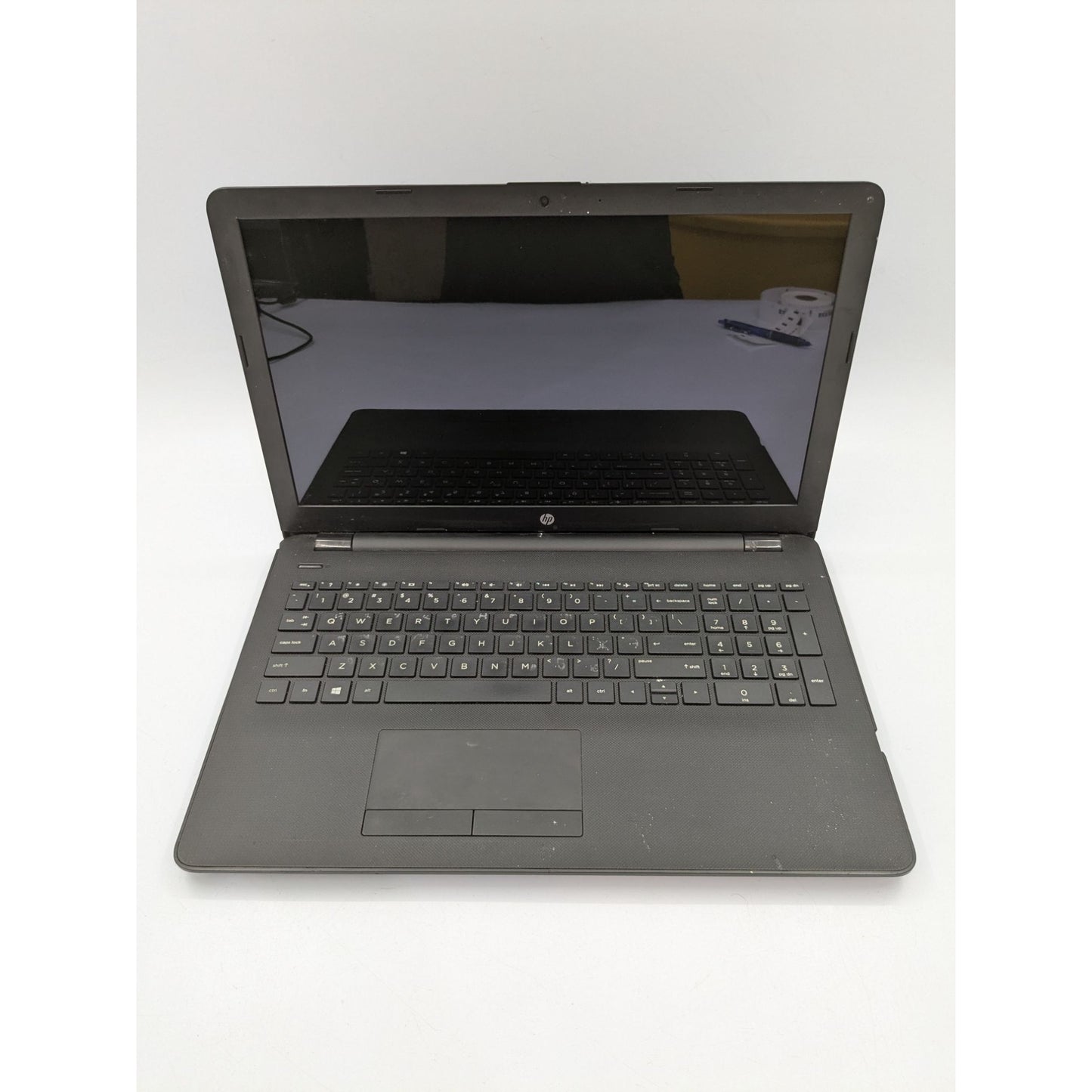 HP 15-BS045NR 15.6" Screen Intel Core i7-7500U 2.70 GHz Processor Black Laptop