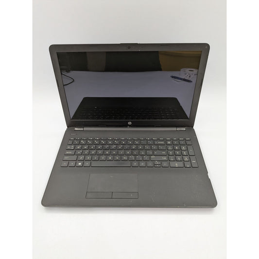 HP 15-BS045NR 15.6" Screen Intel Core i7-7500U 2.70 GHz Processor Black Laptop