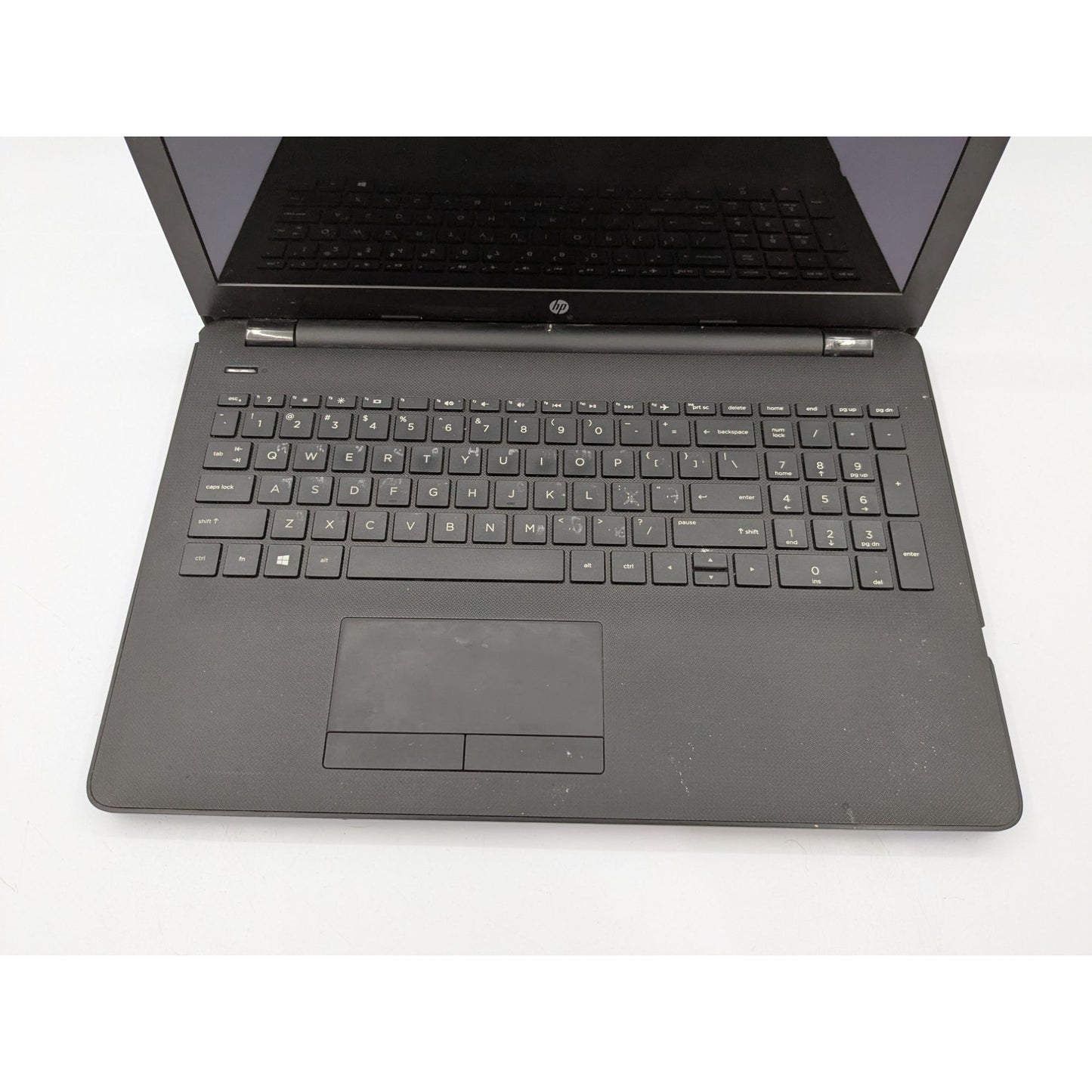 HP 15-BS045NR 15.6" Screen Intel Core i7-7500U 2.70 GHz Processor Black Laptop