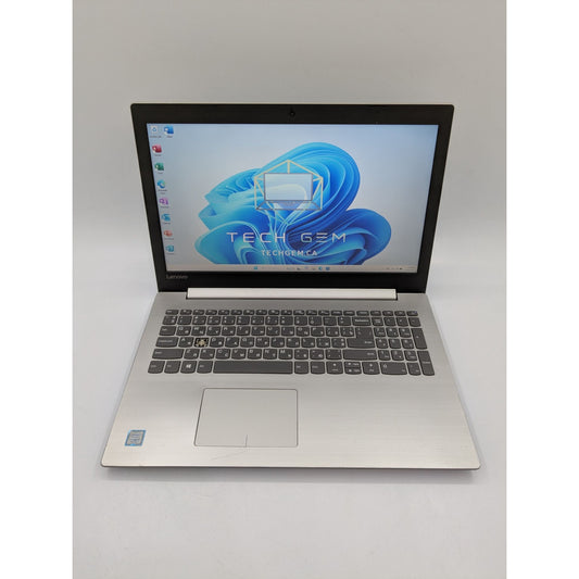 Lenovo Ideapad 320-15IKB 15.6" Intel i5-7200U 8GB RAM 120GB SSD Windows 11 Home