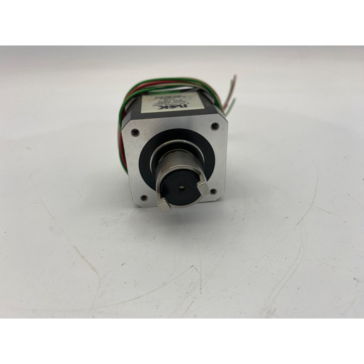 Ivek 5ml Pump Assembly
