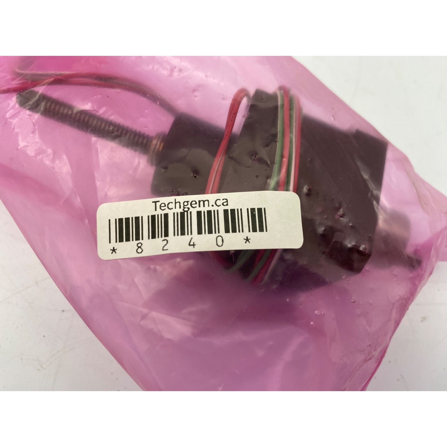 Ivek 5ml Pump Assembly