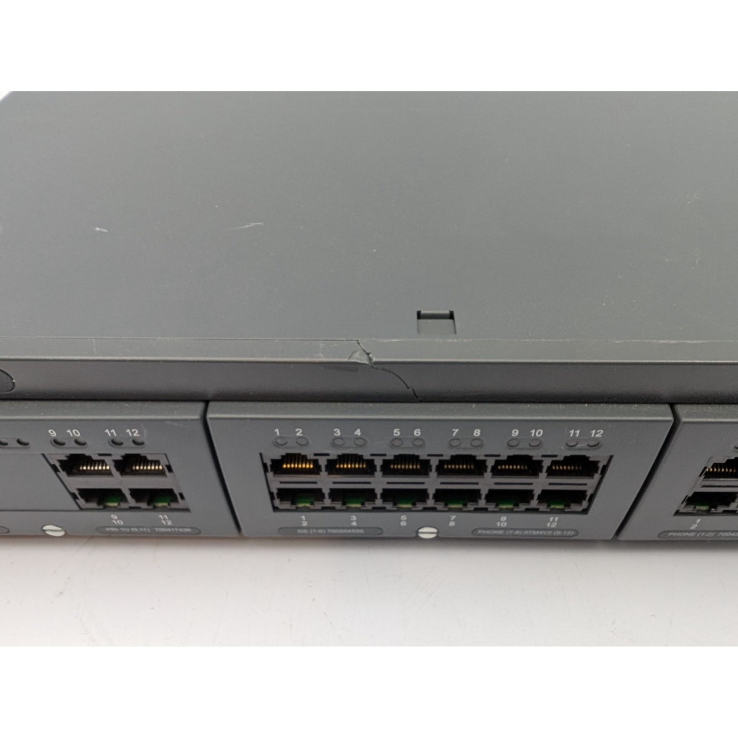 Avaya IP500 V2 Control Unit 700504031 Modular for VoIP Communication System