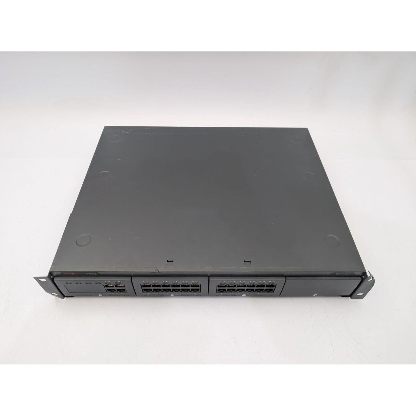 Avaya IP500 V2 Control Unit 700504031 Modular for VoIP Communication System