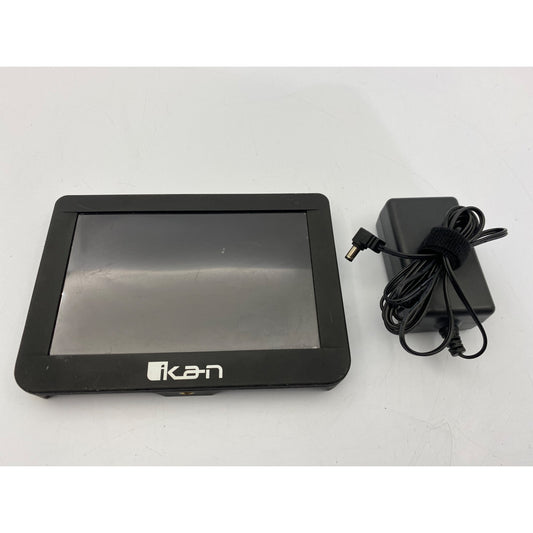 Ikan D7C 7-Inch On-Camera HD Monitor With HDMI In/Out & Power Adapter