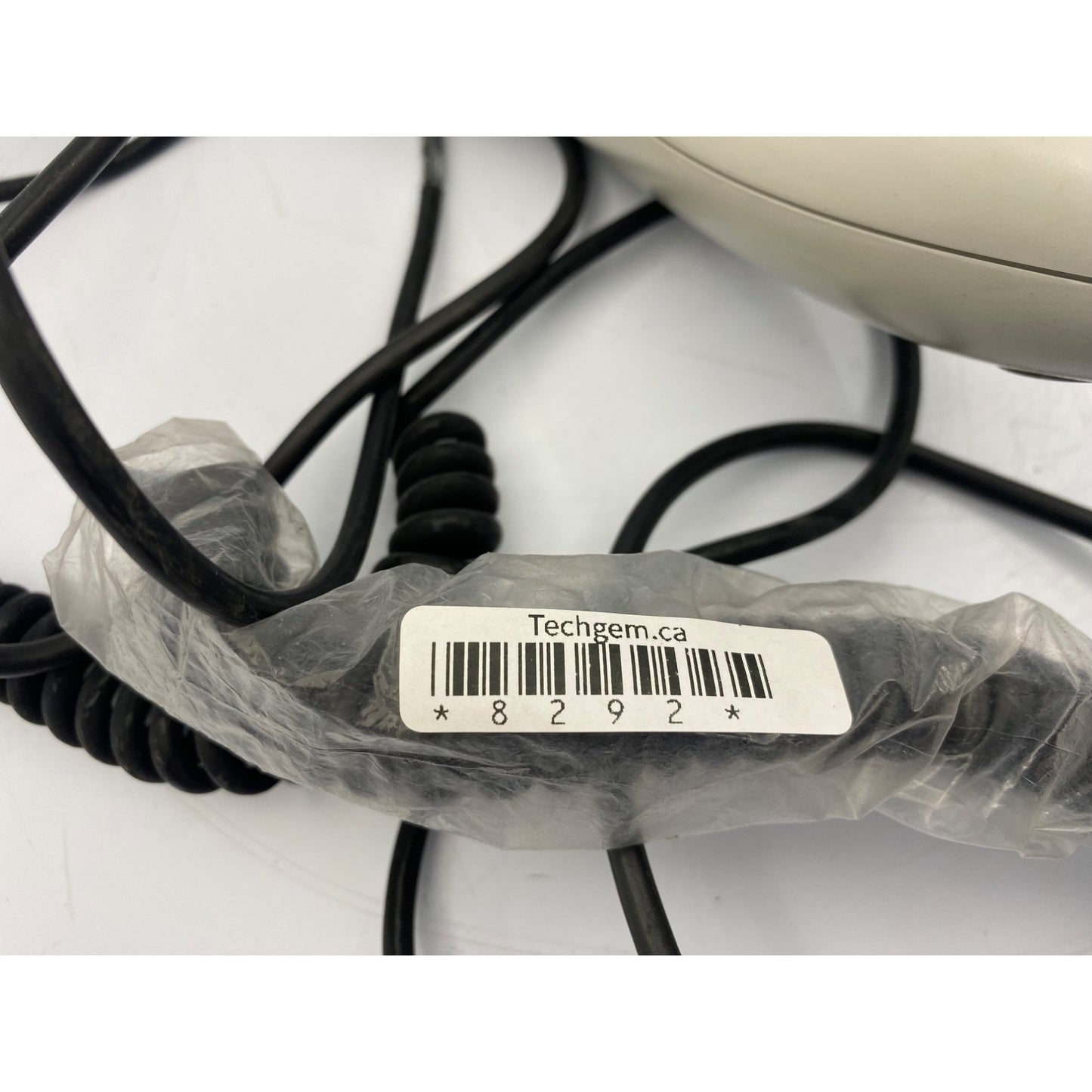 Lot of 2 Honeywell MS 9540 Barcode Scanners