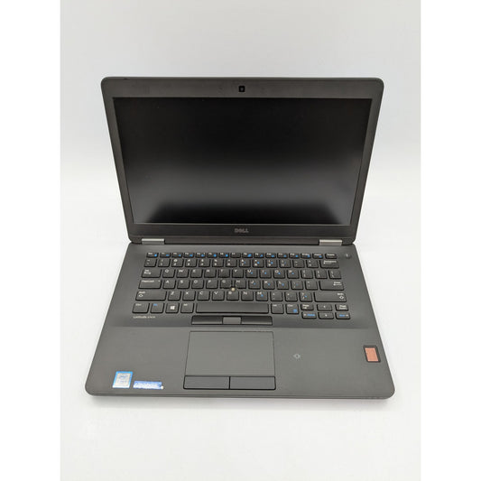 Dell Latitude E7470 14" Intel Core i5-6300U 2.4GHz Processor Ultrabook Laptop