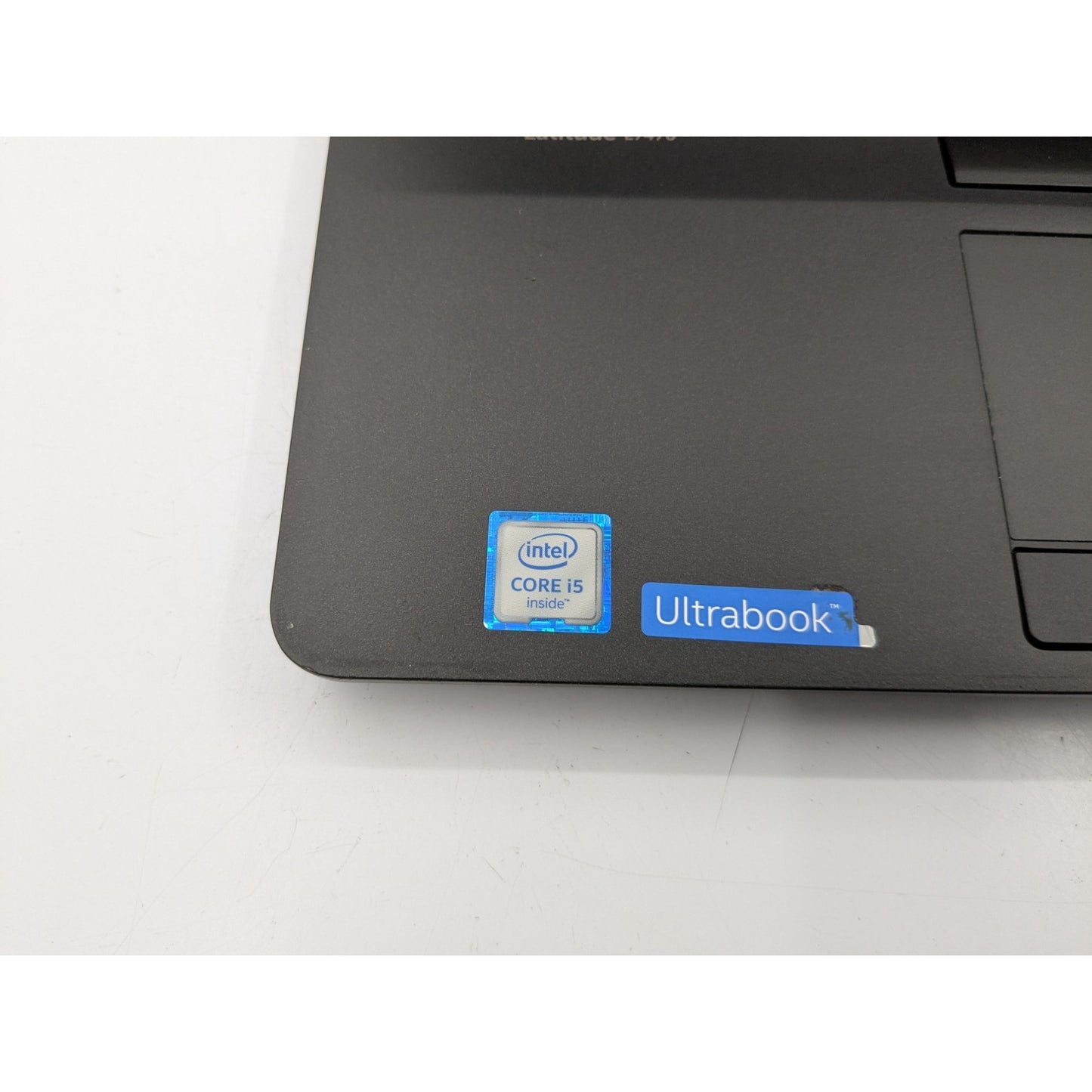 Dell Latitude E7470 14" Intel Core i5-6300U 2.4GHz Processor Ultrabook Laptop