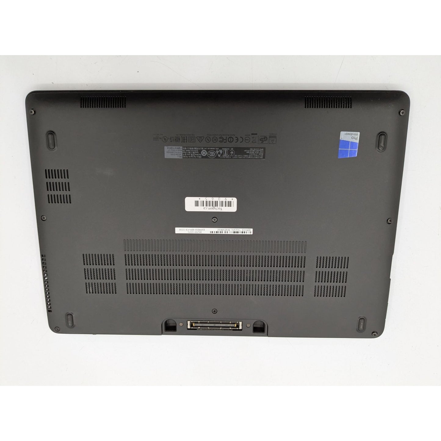 Dell Latitude E7470 14" Intel Core i5-6300U 2.4GHz Processor Ultrabook Laptop