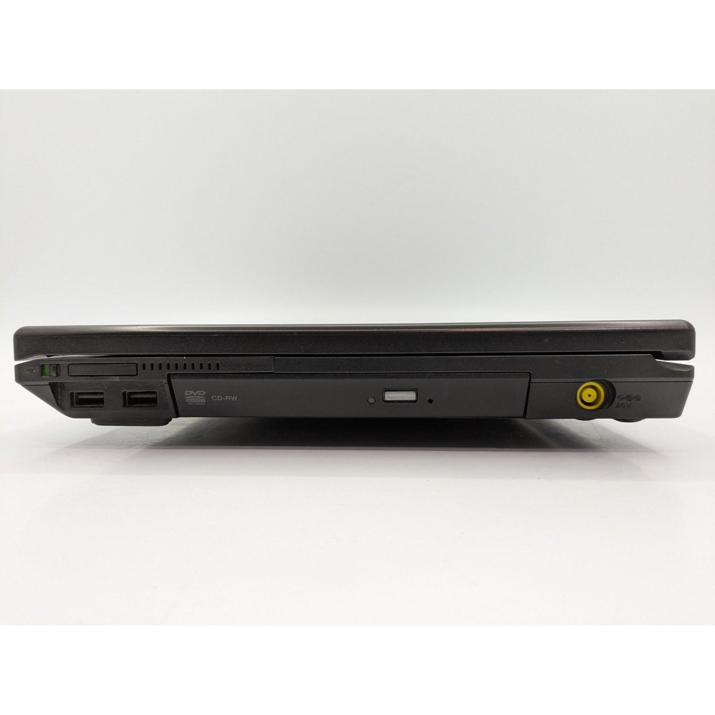 Lenovo ThinkPad SL510 15.6" Display Intel Core 2 Duo T6570 4GB RAM Black Laptop