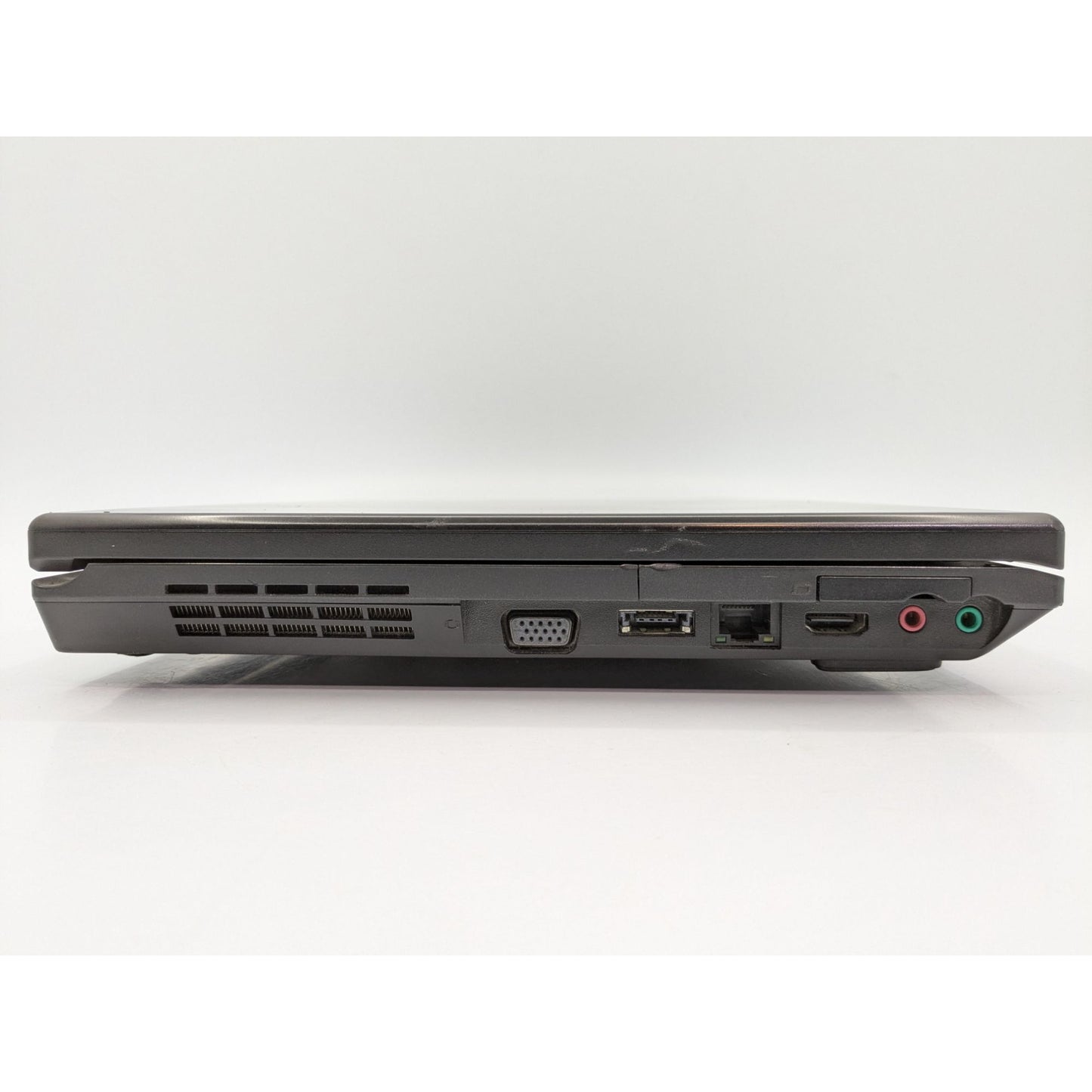 Lenovo ThinkPad SL510 15.6" Display Intel Core 2 Duo T6570 4GB RAM Black Laptop