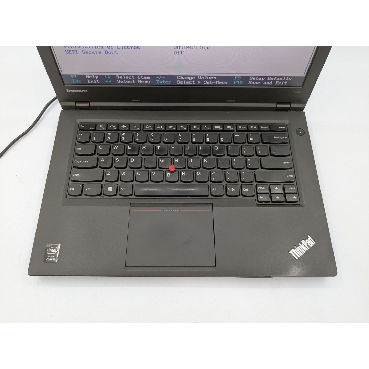 Lenovo ThinkPad L440 14" Display Intel Core i5-4200M 2.50GHz Processor 4GB RAM