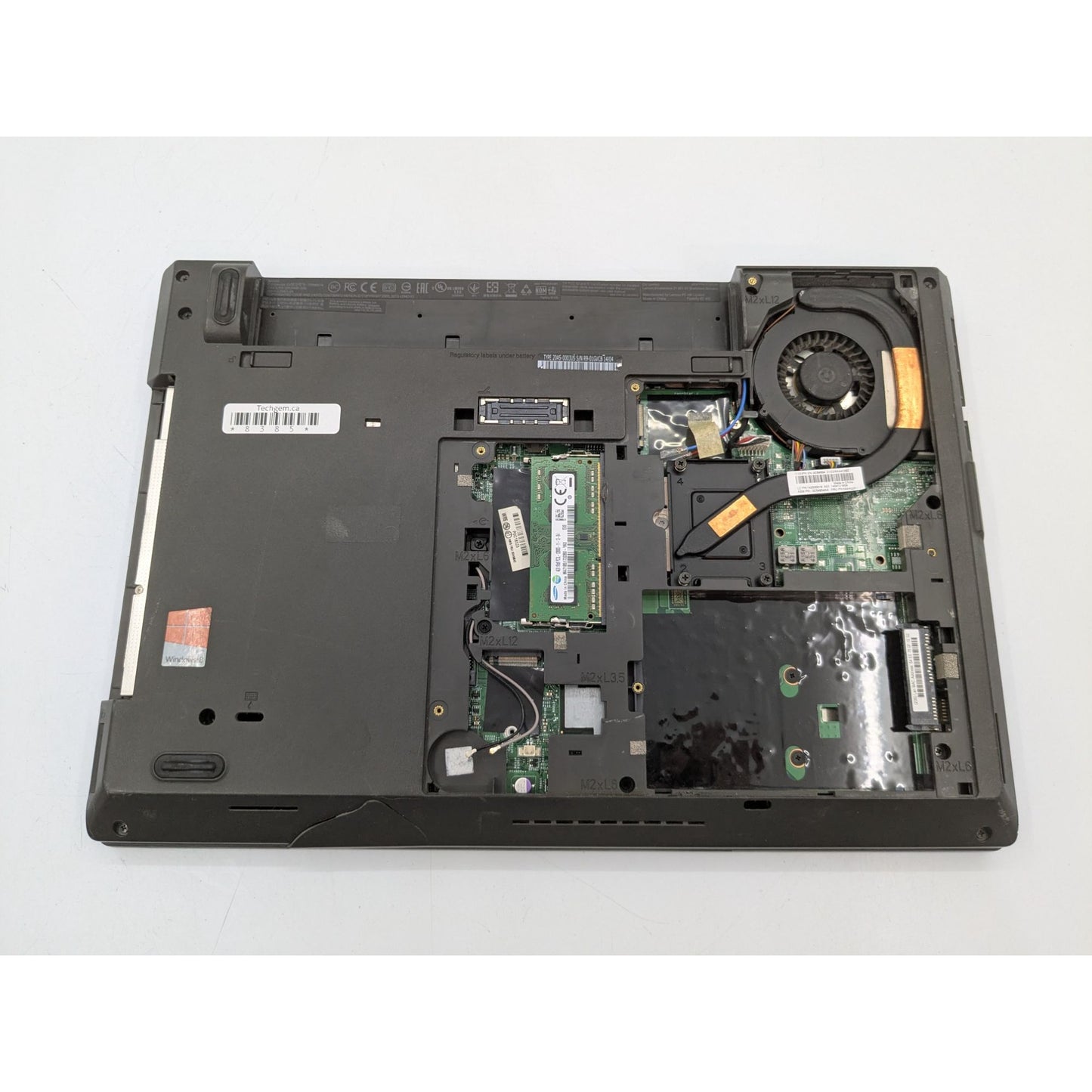 Lenovo ThinkPad L440 14" Display Intel Core i5-4200M 2.50GHz Processor 4GB RAM