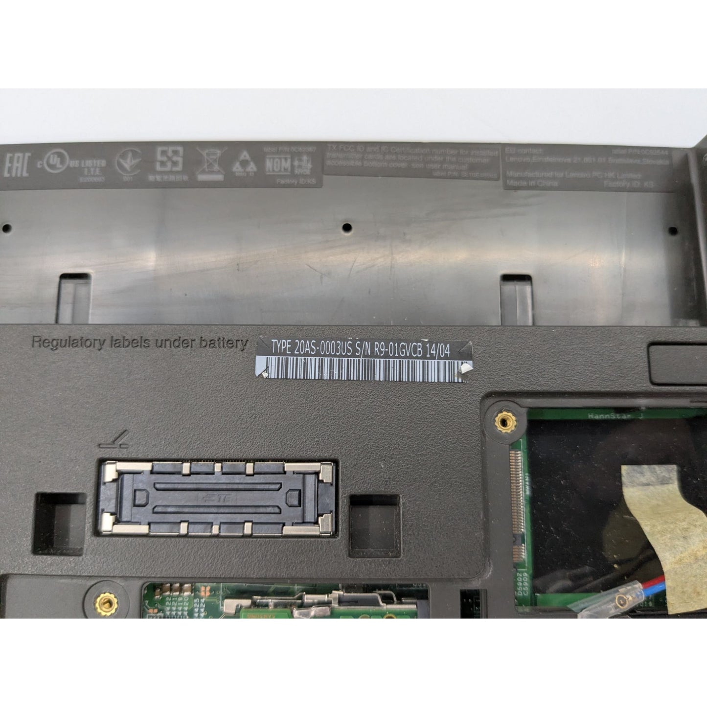 Lenovo ThinkPad L440 14" Display Intel Core i5-4200M 2.50GHz Processor 4GB RAM