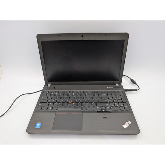 Lenovo ThinkPad E540 15.6" Display Intel Core i7-4702MQ 2.20 GHz 4GB RAM Laptop