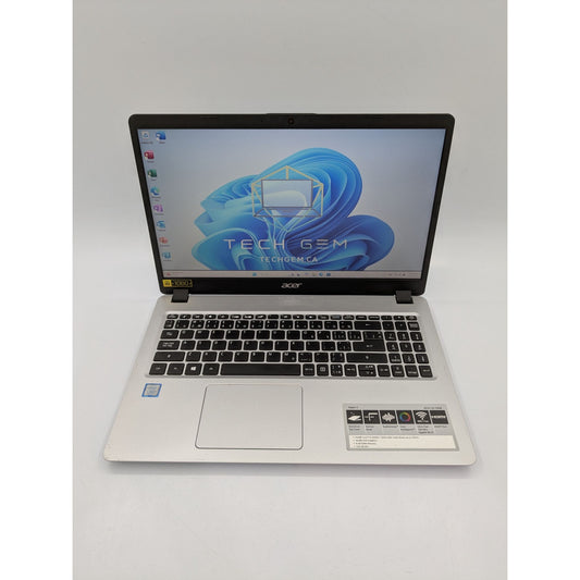 Acer Aspire A515-52-53GR 15.6" Intel Core i5-8265U 8GB RAM 256GB SSD Win11 Home