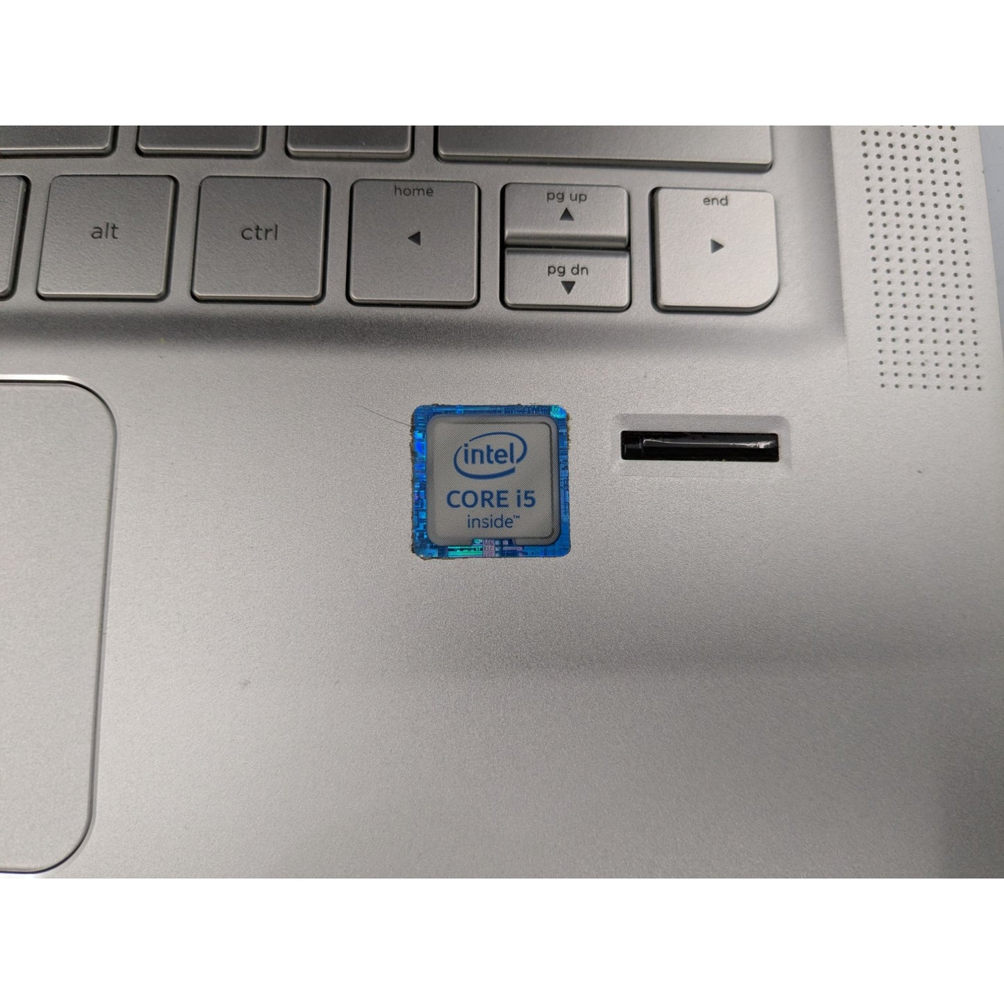 HP Envy 13-D108tu 13.3” Screen Intel Core i5-6200U 8GB RAM 2.30GHz Processor