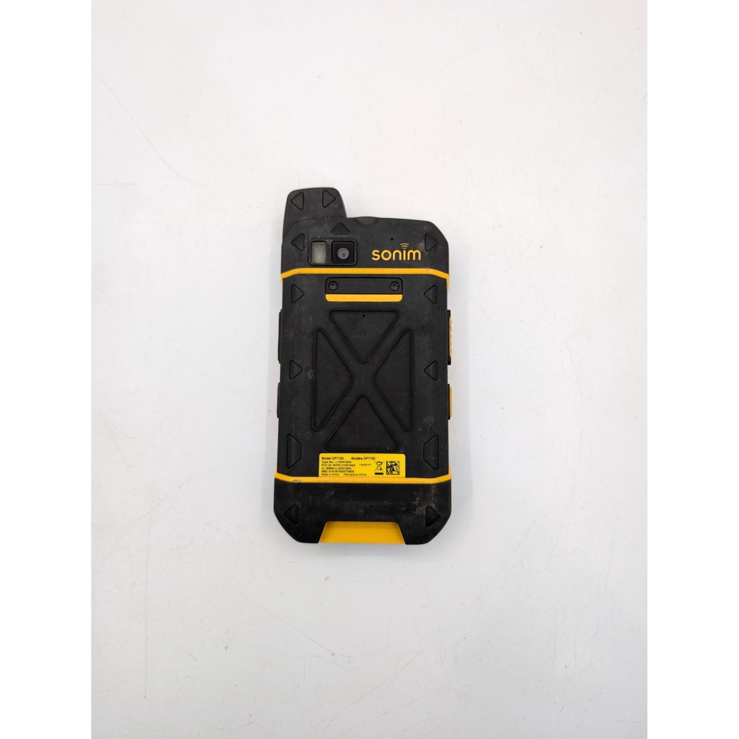 Sonim XP7700 Smartphone Wi-Fi 4" Touchscreen Qualcomm MSM8926 Android 5 1GB+16GB