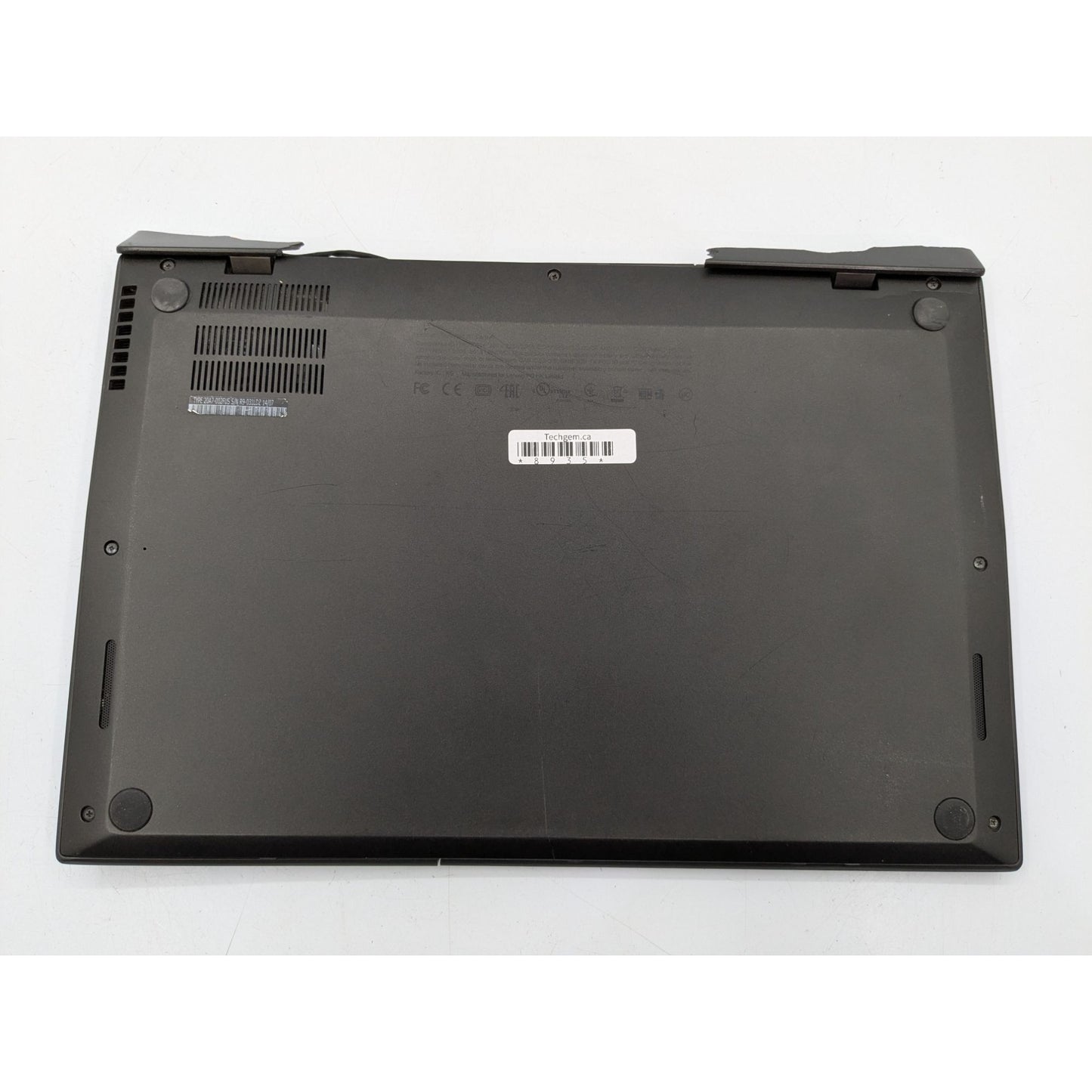 Lenovo ThinkPad X1 Carbon 2nd Gen 14" Intel Core i5-4200U 1.60GHz 4GB RAM Laptop