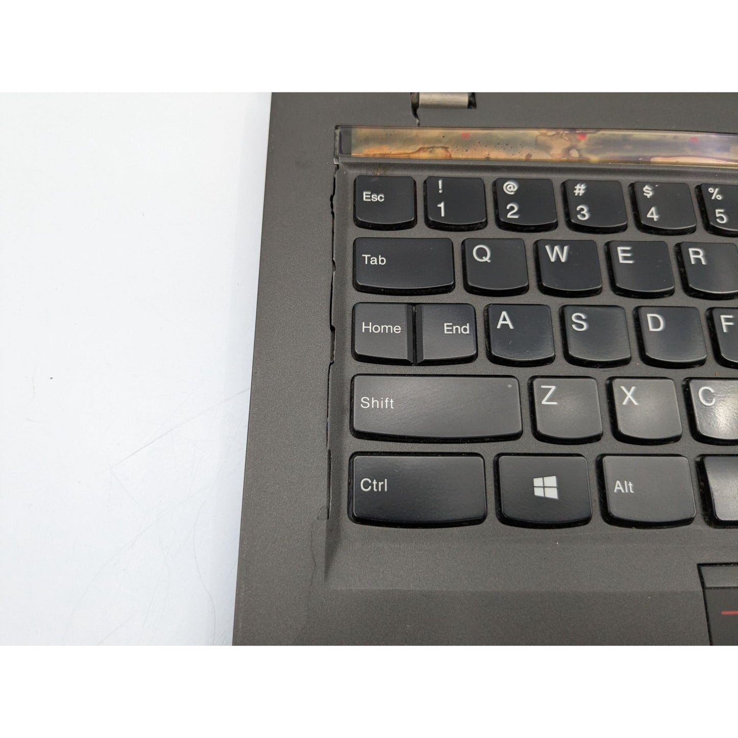 Lenovo ThinkPad X1 Carbon 2nd Gen 14" Intel Core i5-4200U 1.60GHz 4GB RAM Laptop