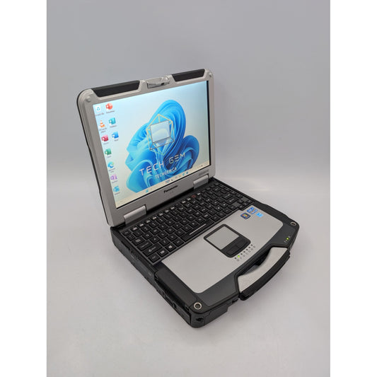 Panasonic Toughbook CF-31 13.1" Intel i5-3340M RAM 16GB SSD 128GB Win 11 Pro