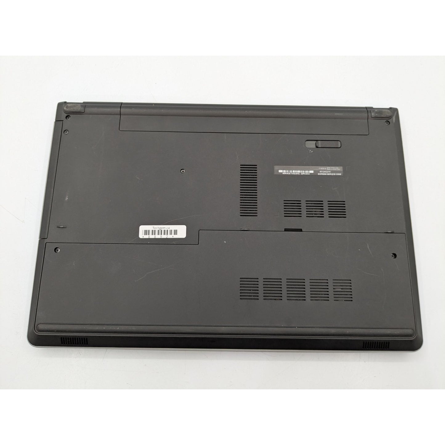 Dell Inspiron 5559 15.6" Intel Core i3-6100U 8GB RAM 128GB SSD Windows 11 Home