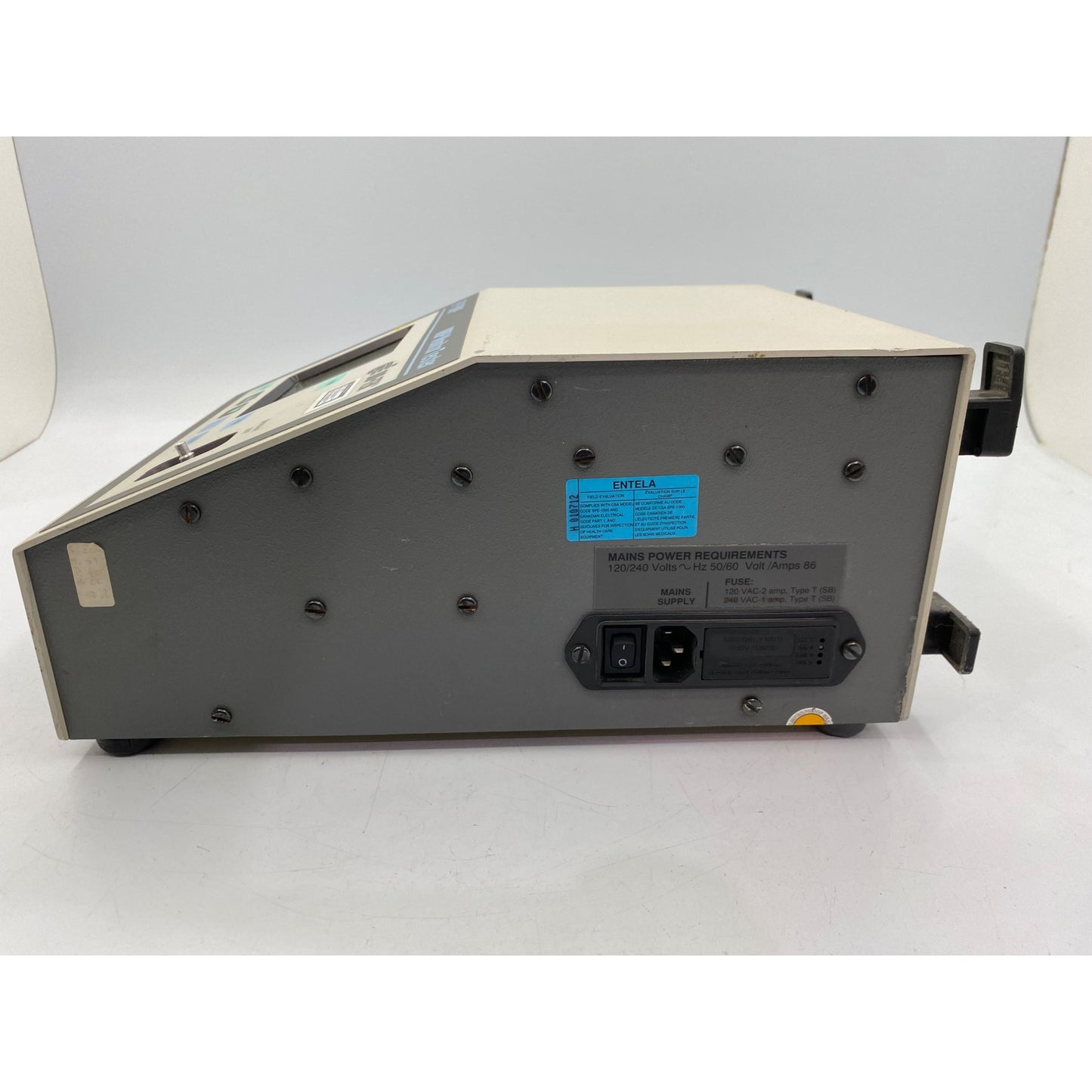 Bio-Tek BP Pump NIBP Monitor Tester For Medical Equipment Testing & Simulation